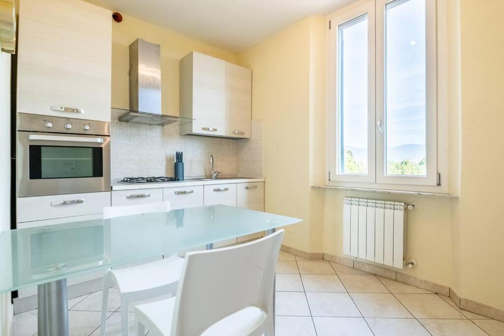 -Villa Emily- Parking, Garden & Wi-Fi 比萨 外观 照片