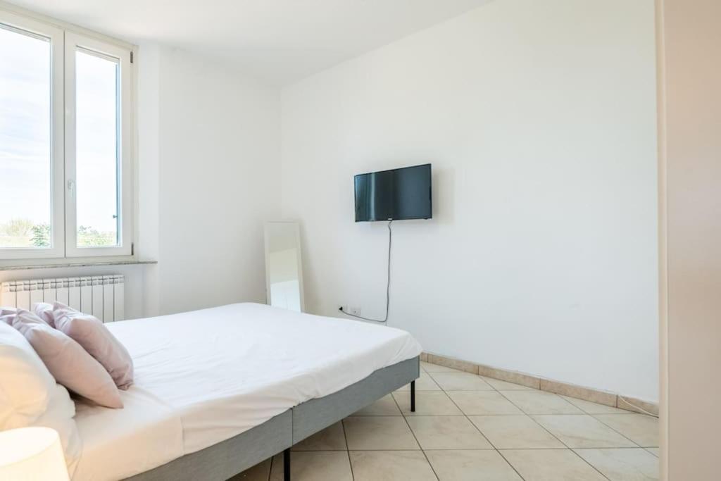-Villa Emily- Parking, Garden & Wi-Fi 比萨 外观 照片